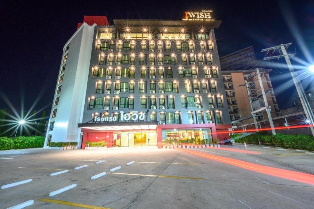 艾维什酒店 曼谷 外观 照片