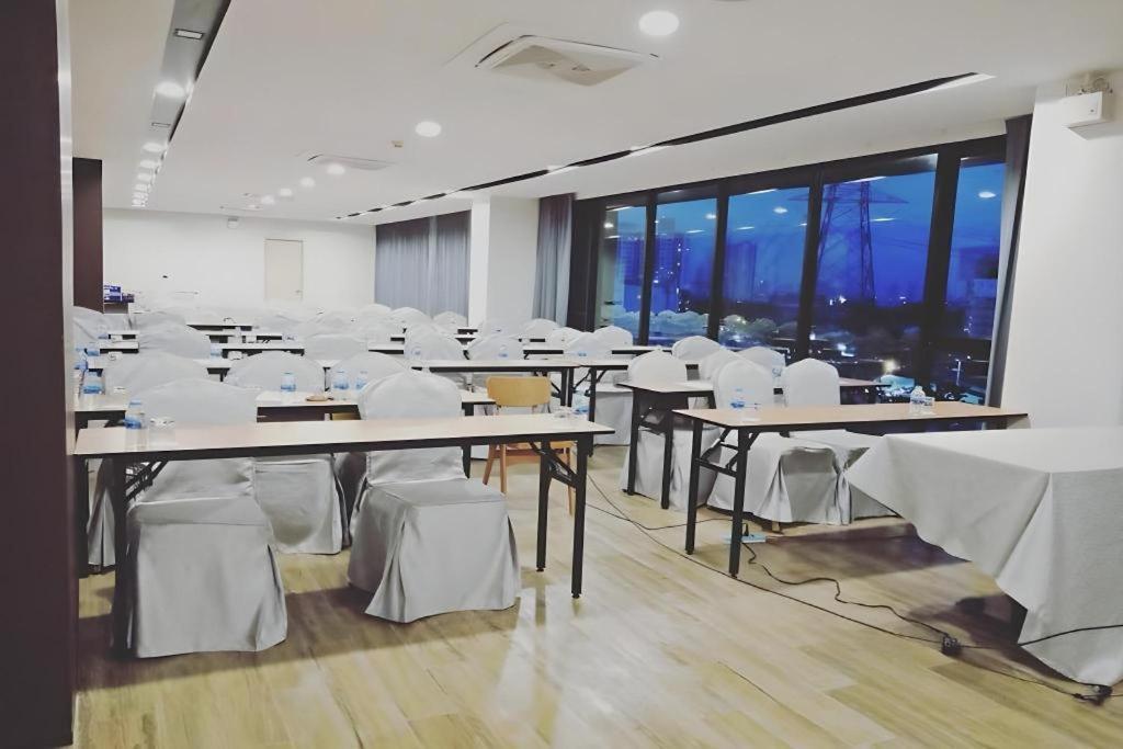 艾维什酒店 曼谷 外观 照片